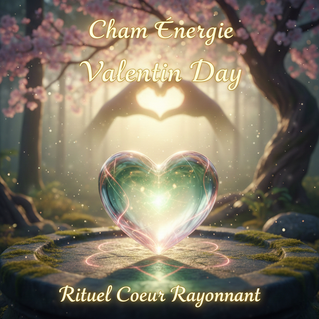 Rituel "Cœur Rayonnant" / 1h15 / 85€