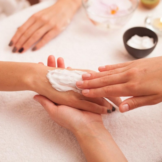 Péče o ruce/ Уход за руками