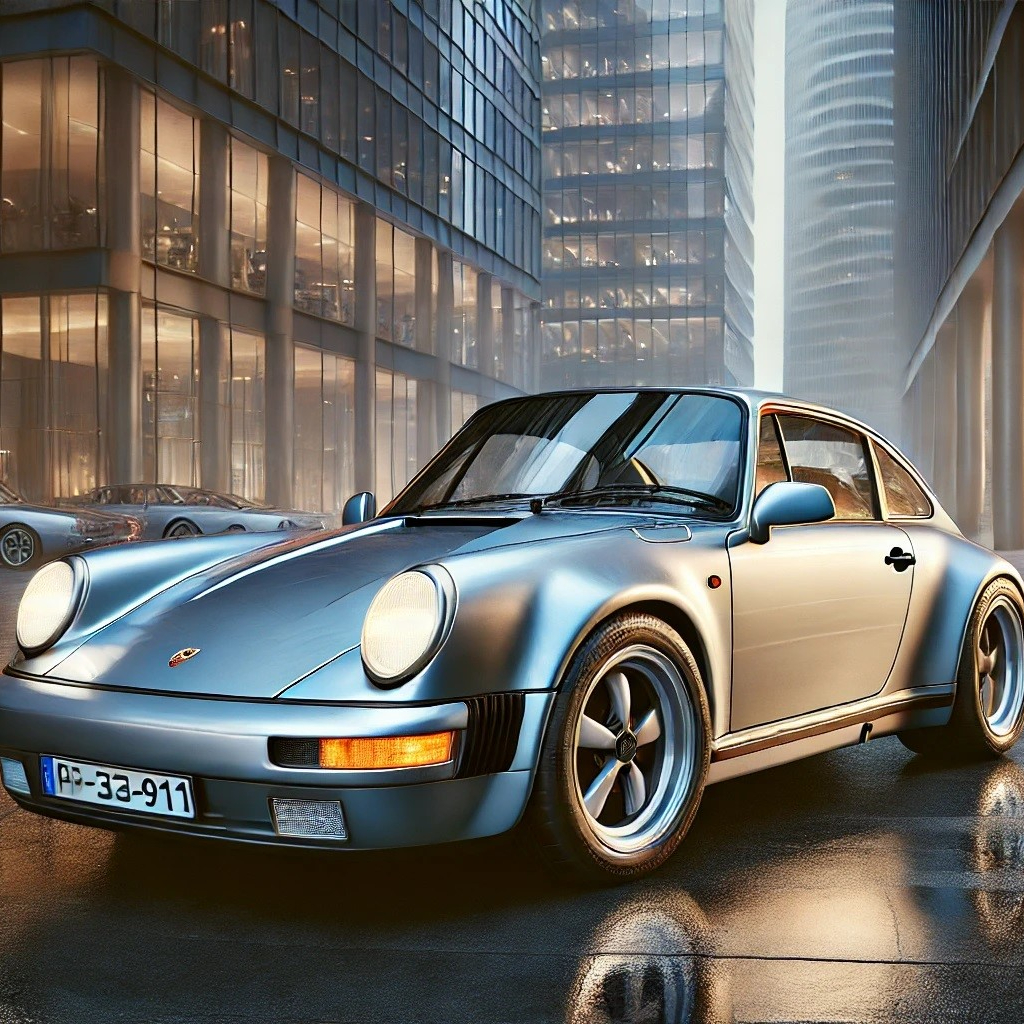 Porsche Diagnostic électronique