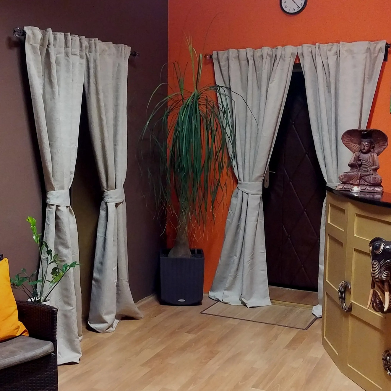 Happy hours (combi, Thai, Relax oil) - 90 minut