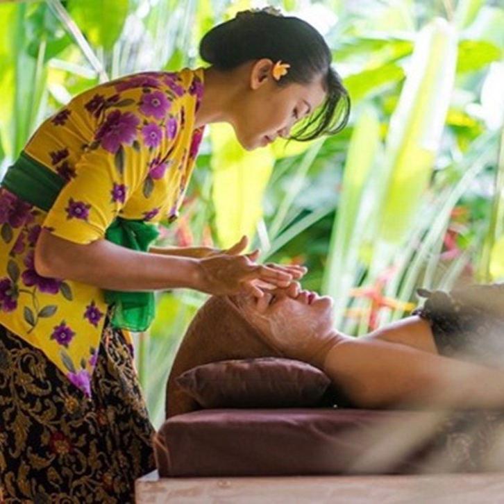 MASSAGE Balinais 60'