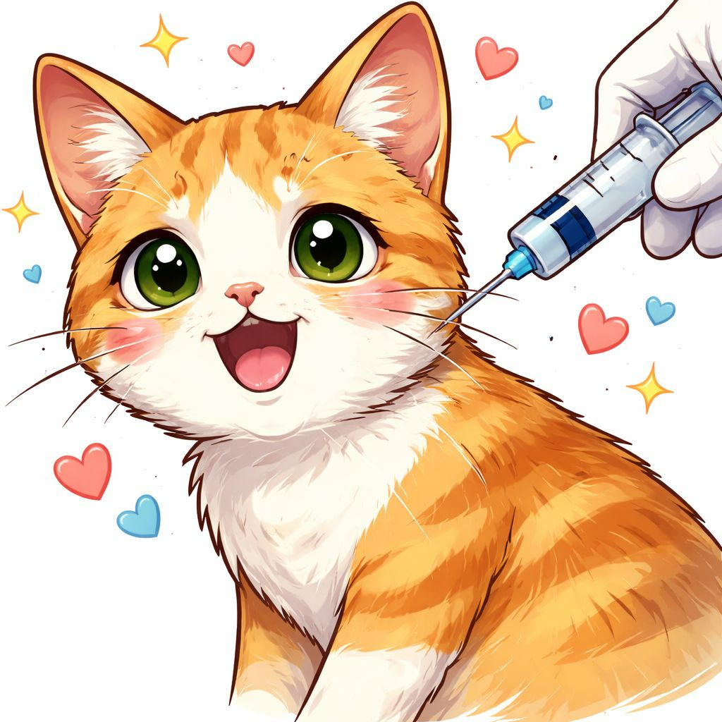Richiamo vaccinazioni GATTO