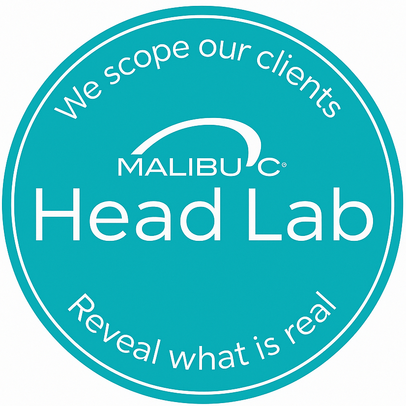 Malibu C - dlouhé vlasy (délka po lopatky)