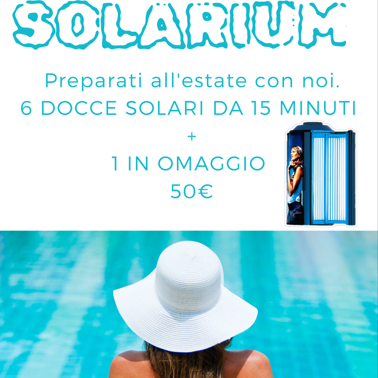 PROMOZIONE SOLARIUM6+1 DILAZIONATO