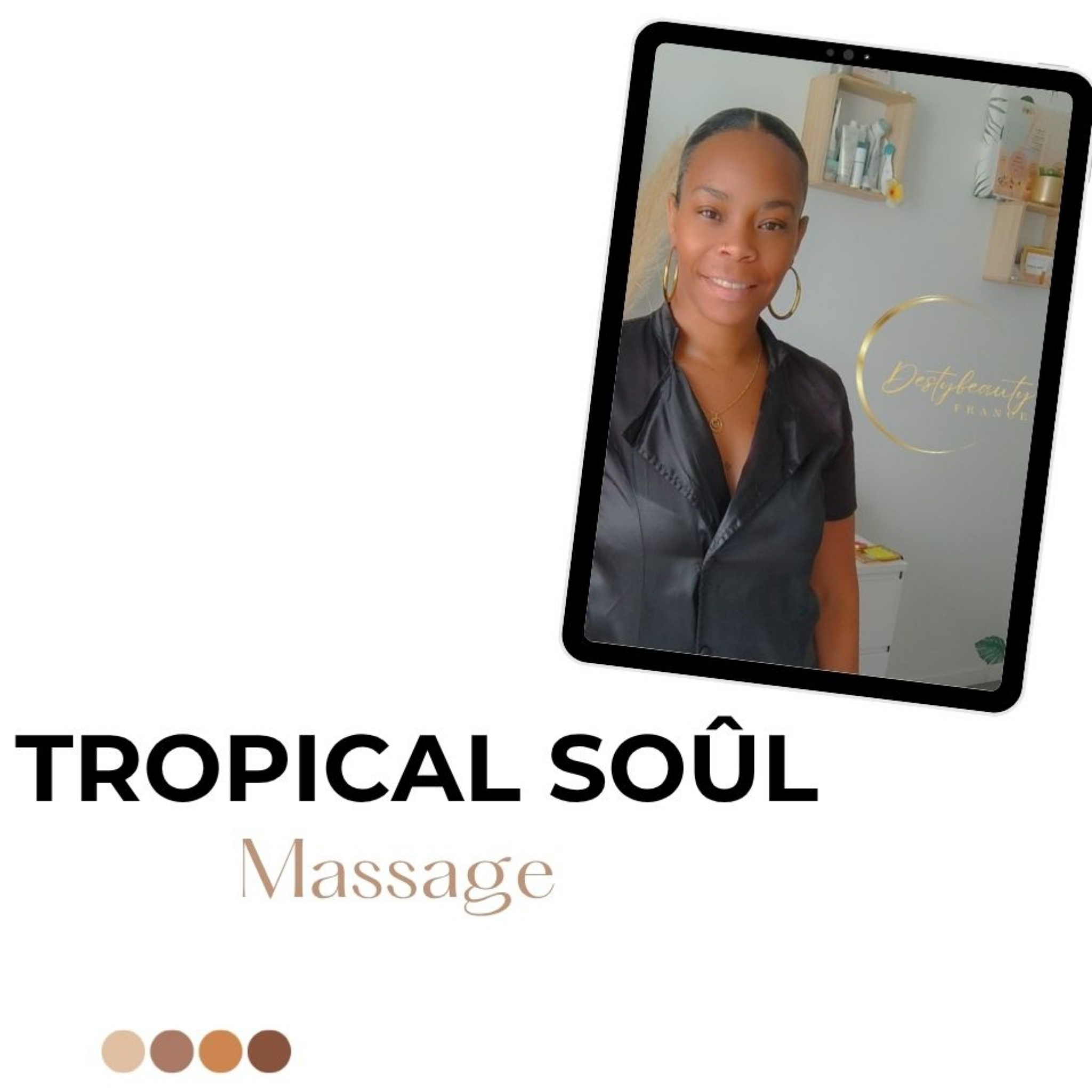 Tropical soûl massage