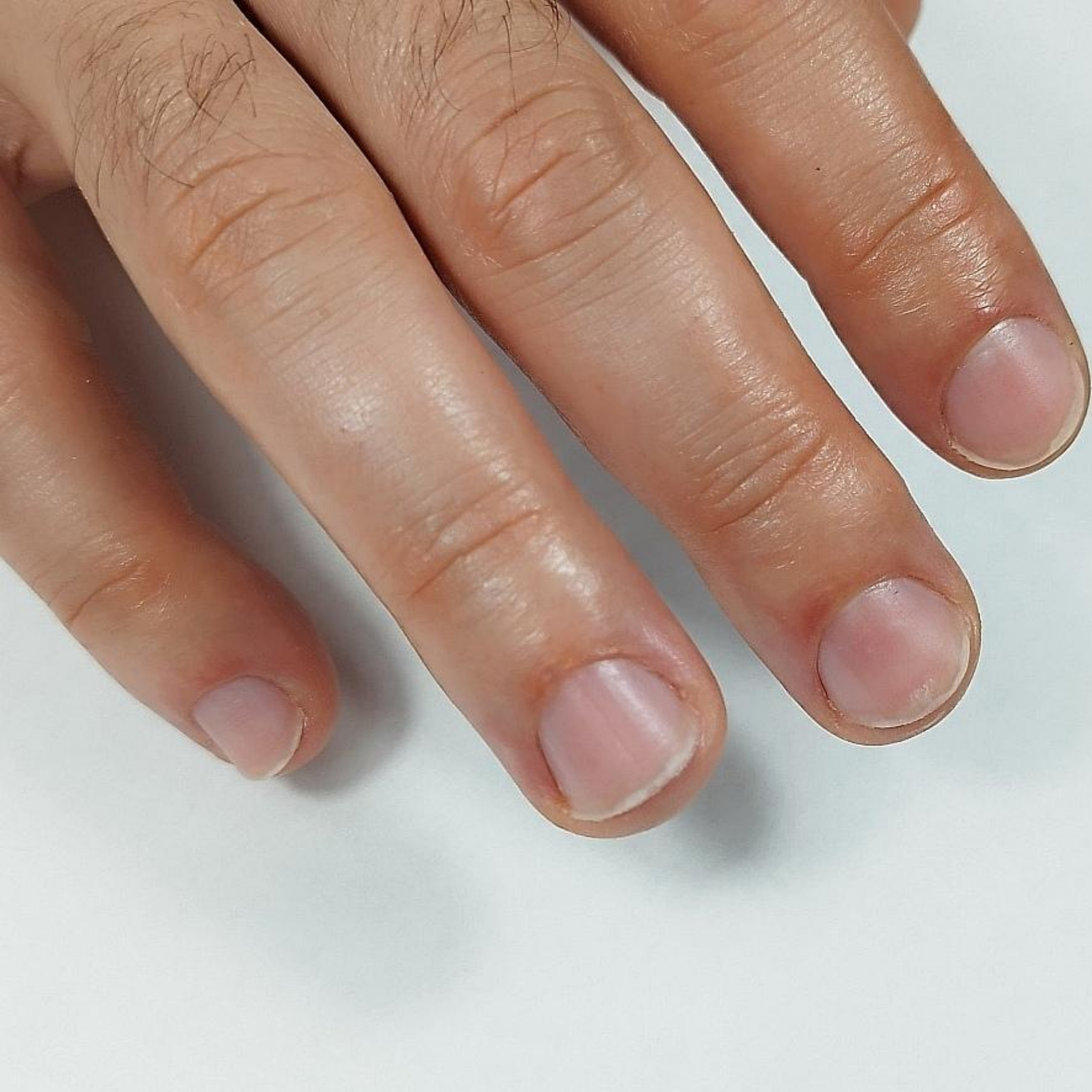 Manucure soins