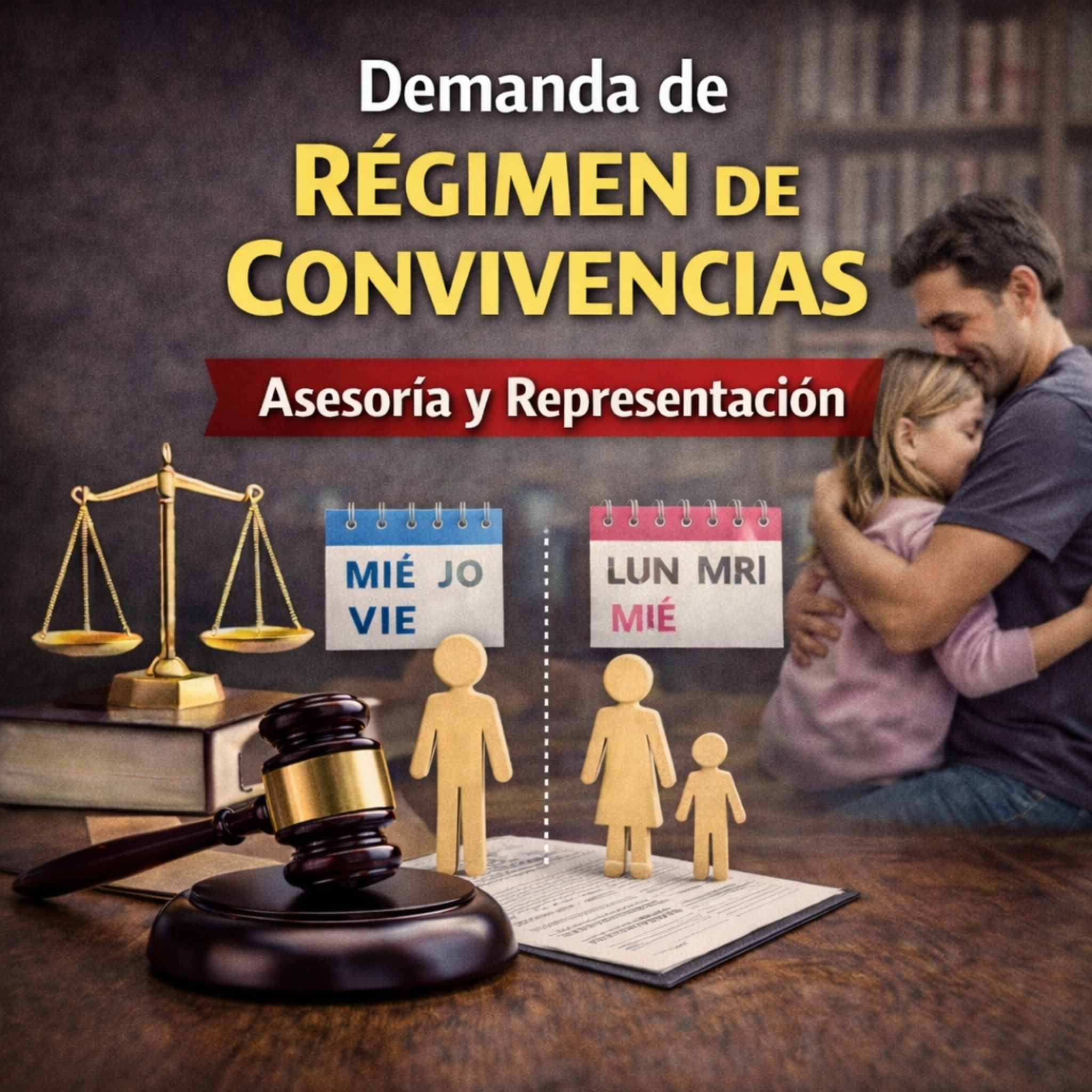 Consulta Régimen De Convivencia