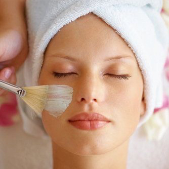 Relax + barvení a úprava obočí