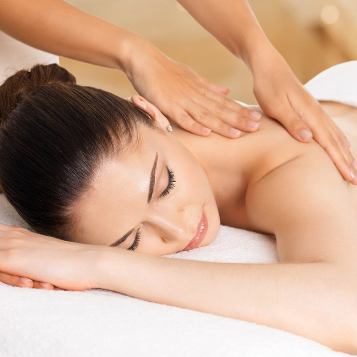 Fatigue & stress treatment 90 min