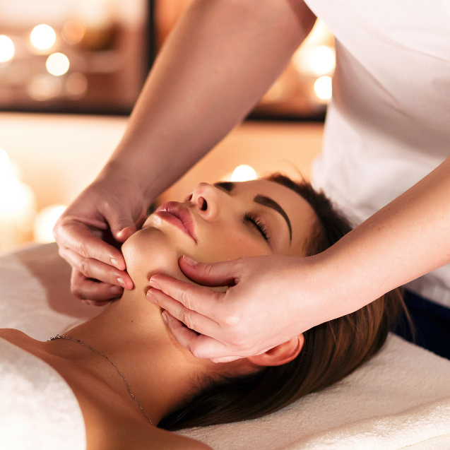 Kobido - liftingová masáž obličeje