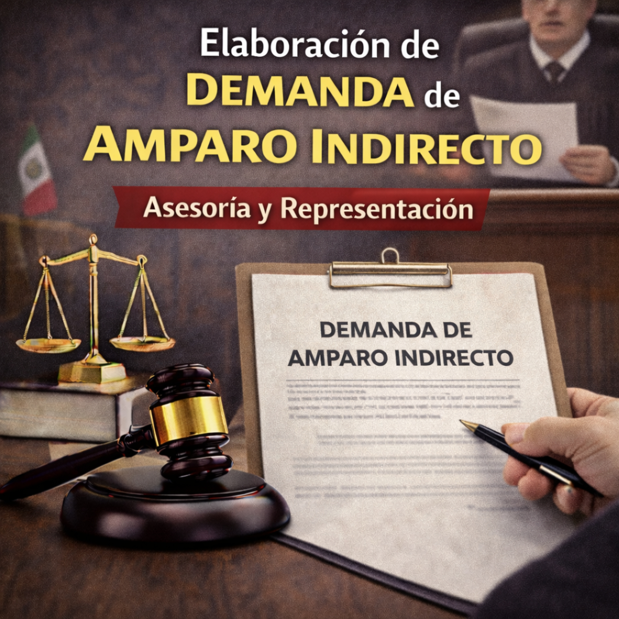 Consulta Amparo Penal Control De Medidas y Vinculación
