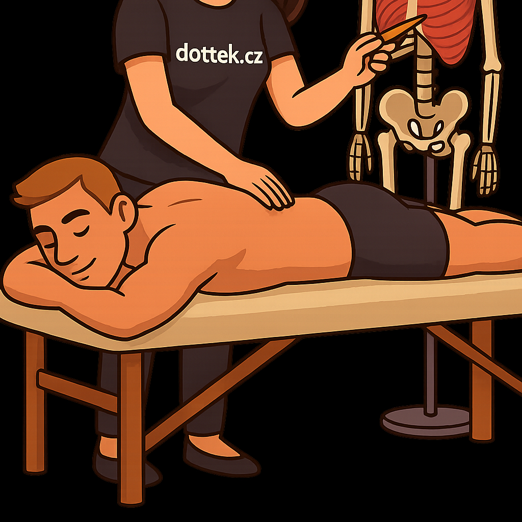Sportovní masáž / 1.5 Hodin