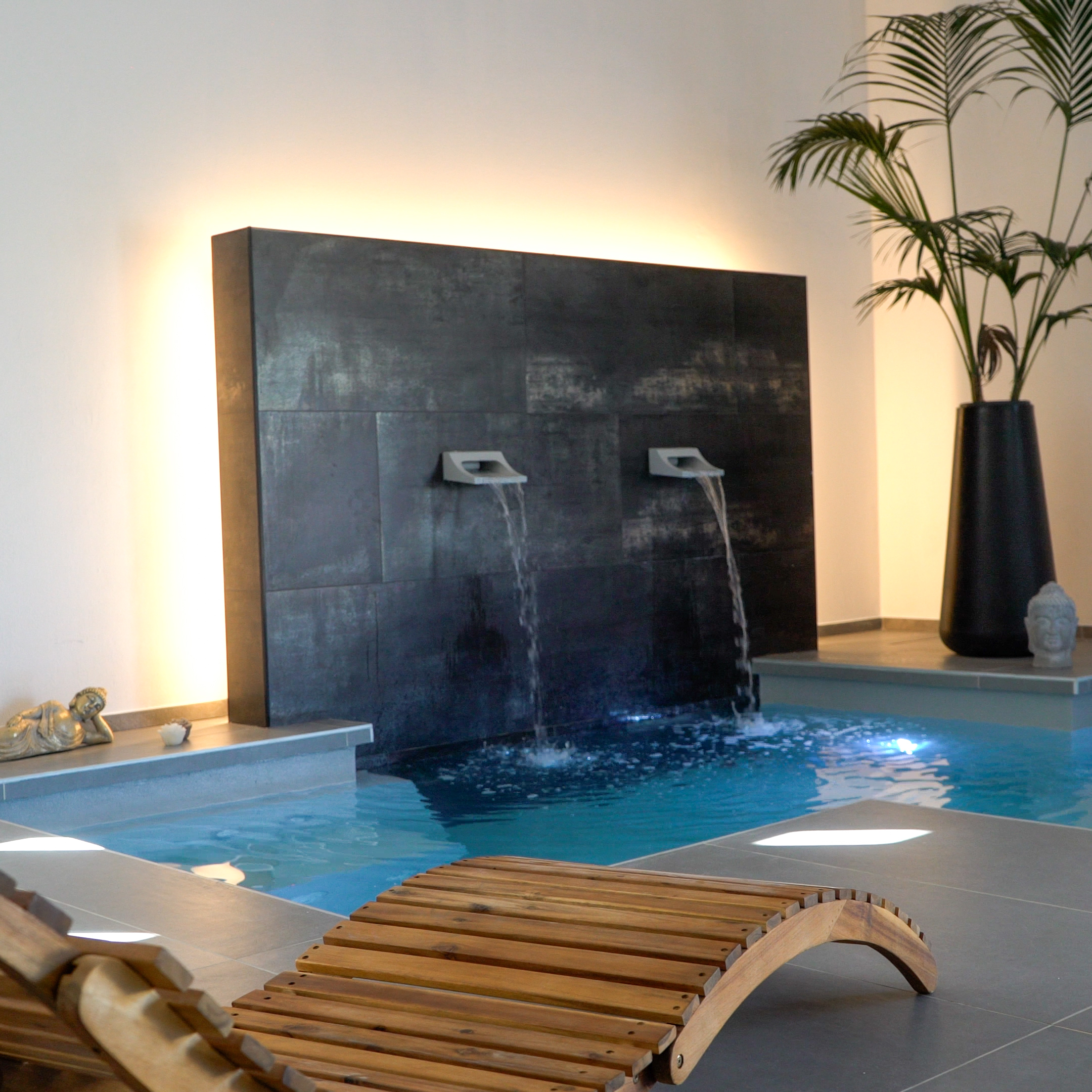 Percorso spa da Lunedì a Giovedì