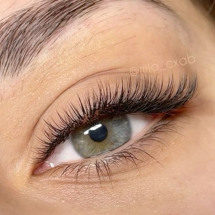 Prodlužování řas 2D