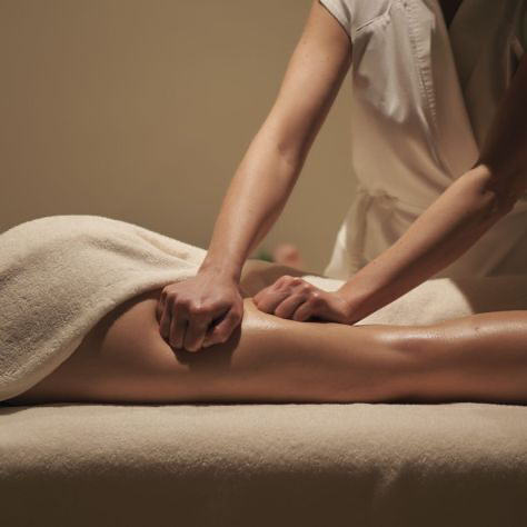 Relaxační masáž / Relaxation massage