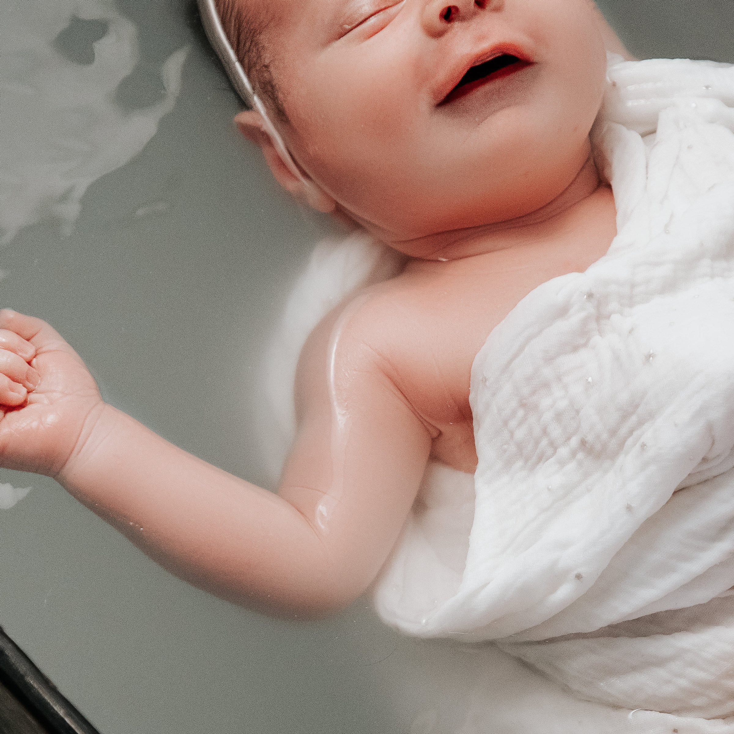 Rituel du bain sensoriel