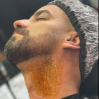 Depilação Brasileira linha da Barba