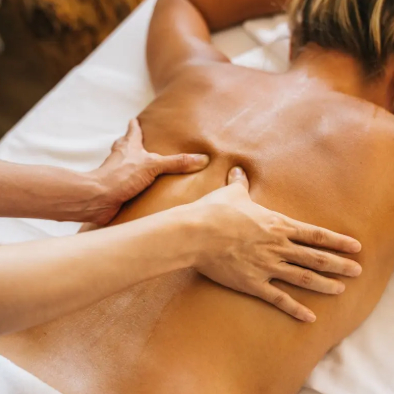 Shiatsu & Réfléxologie du Dos