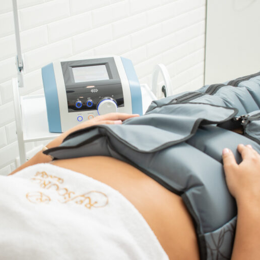 Lymfatické kalhoty 60 minut