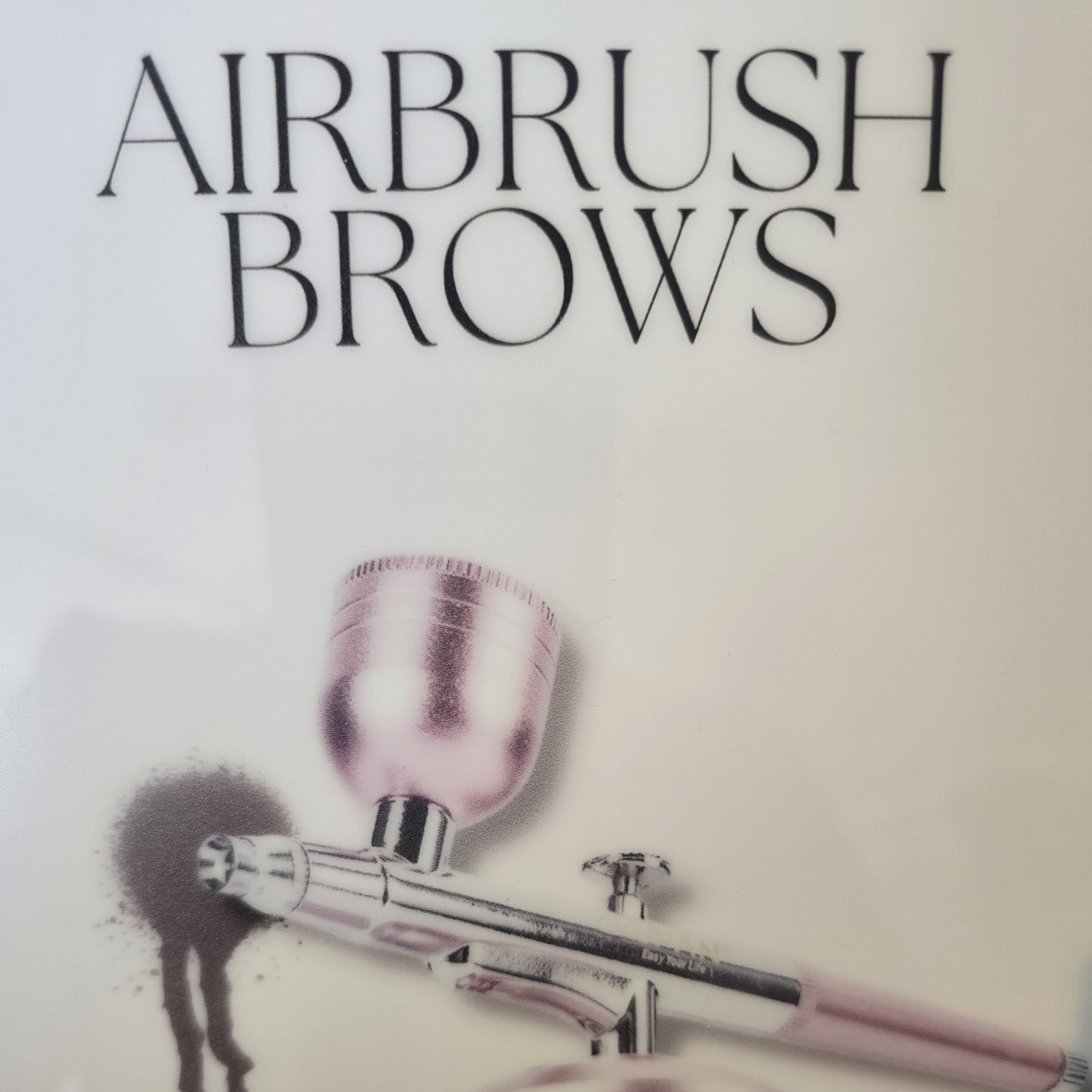 AirbrushBrows + Laminace obočí