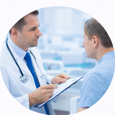 Visita internistica di controllo