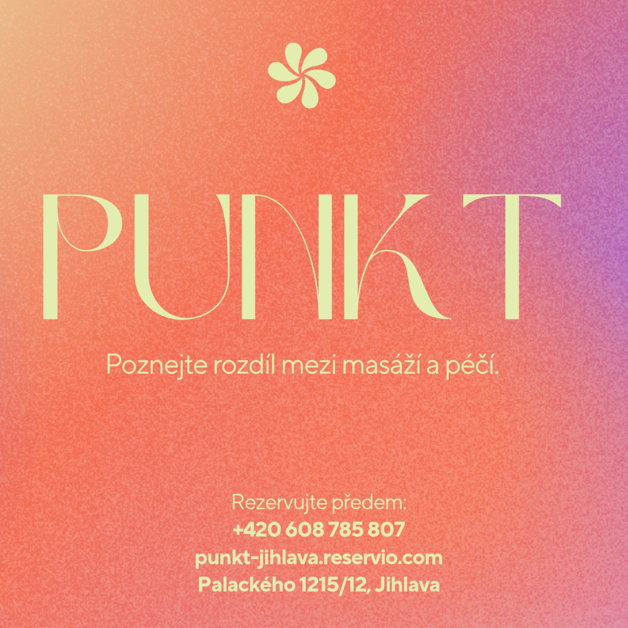 Mám dárkový poukaz 60 minut