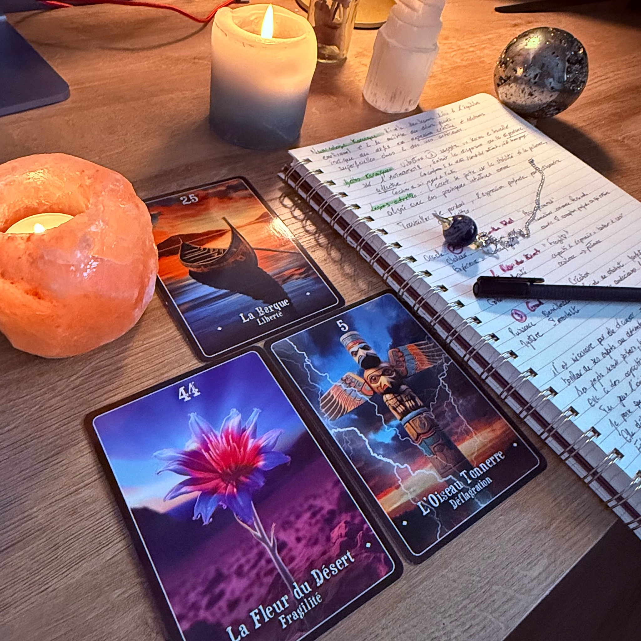 Séance Médiumnité: Guidance & Éclairage de Vie (en Visio)