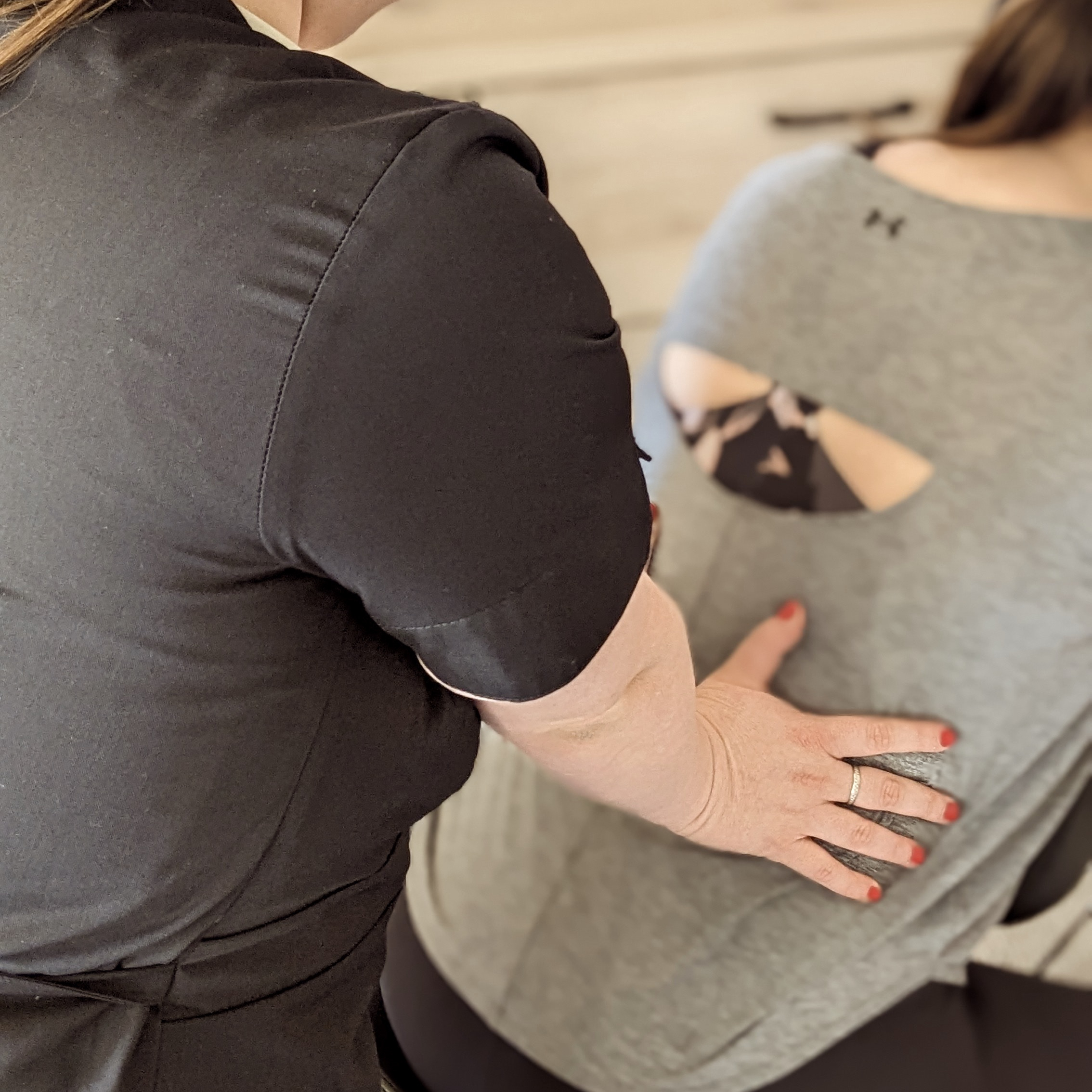 Amma 2 personnes - 30 min chacun