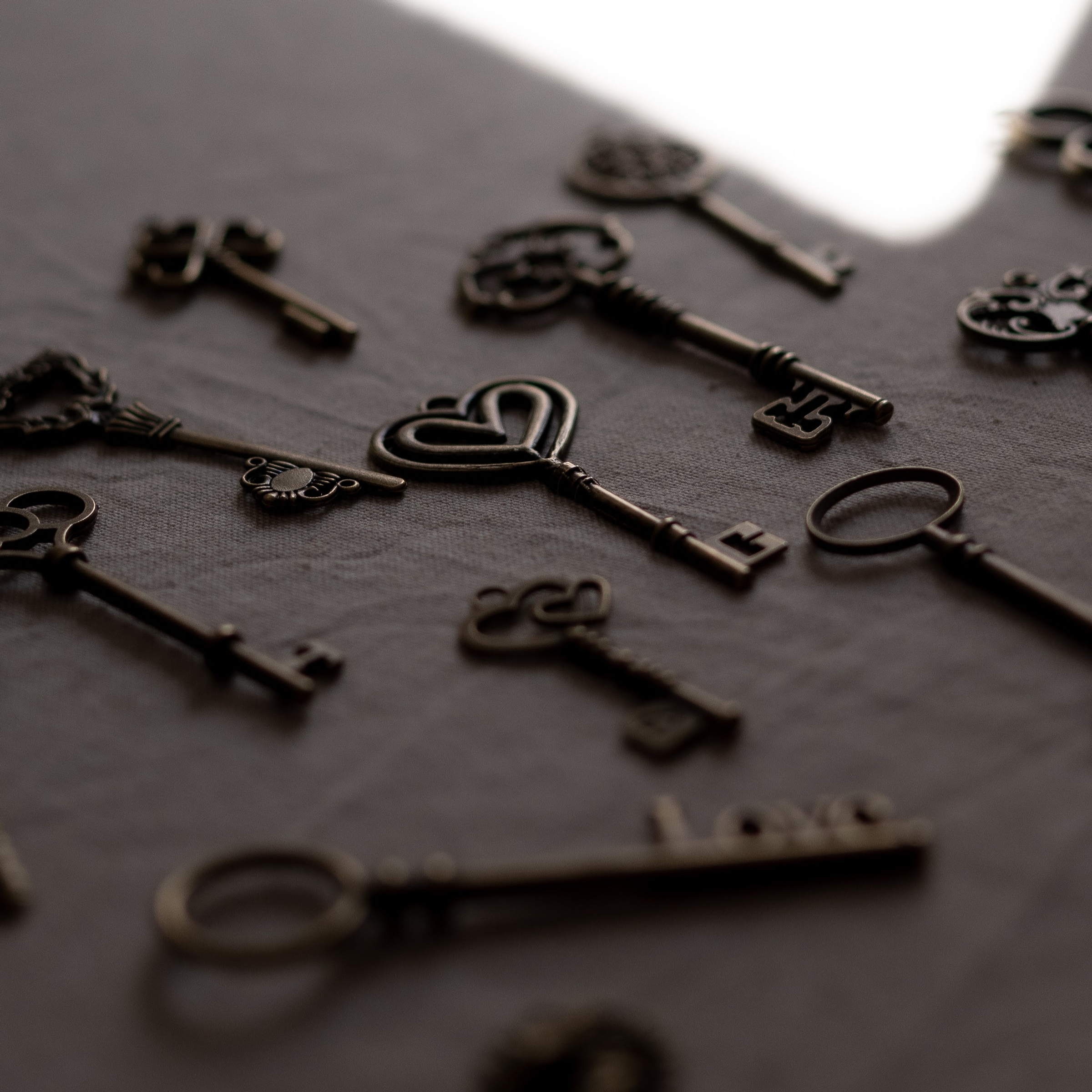 ~ La Guidance Clés de l'Âme ~