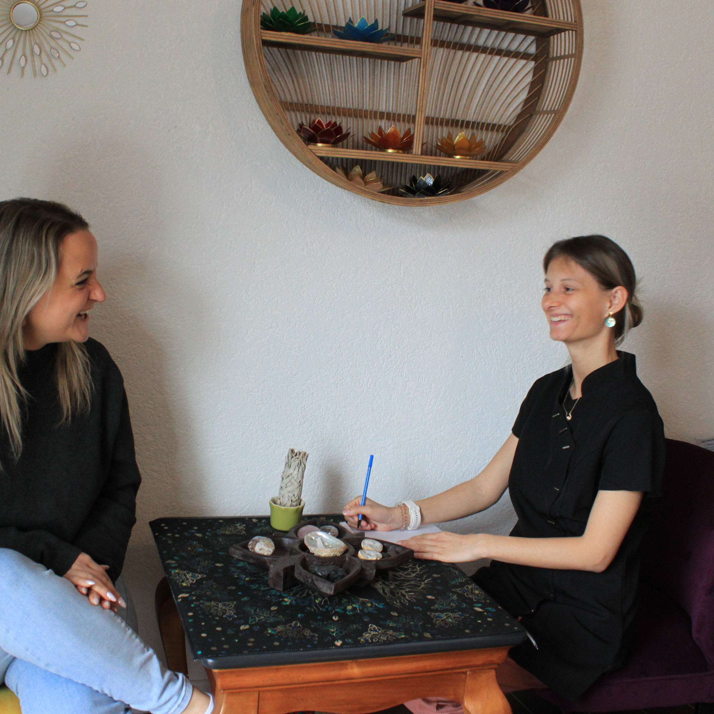 Naturopathie - Séance de suivi