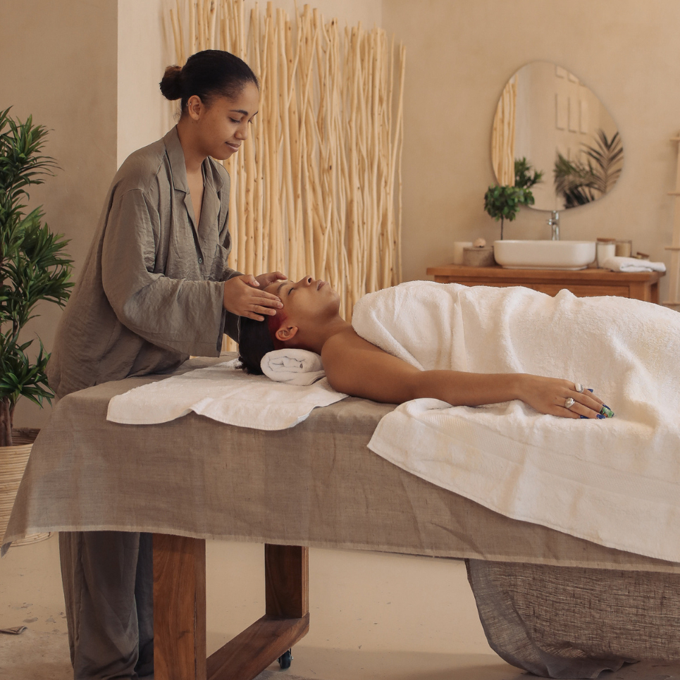 RELAXAMENTO CASAL (MASSAGEM+VENTOSOTERAPIA+REFLEXOLOGIA PODAL)