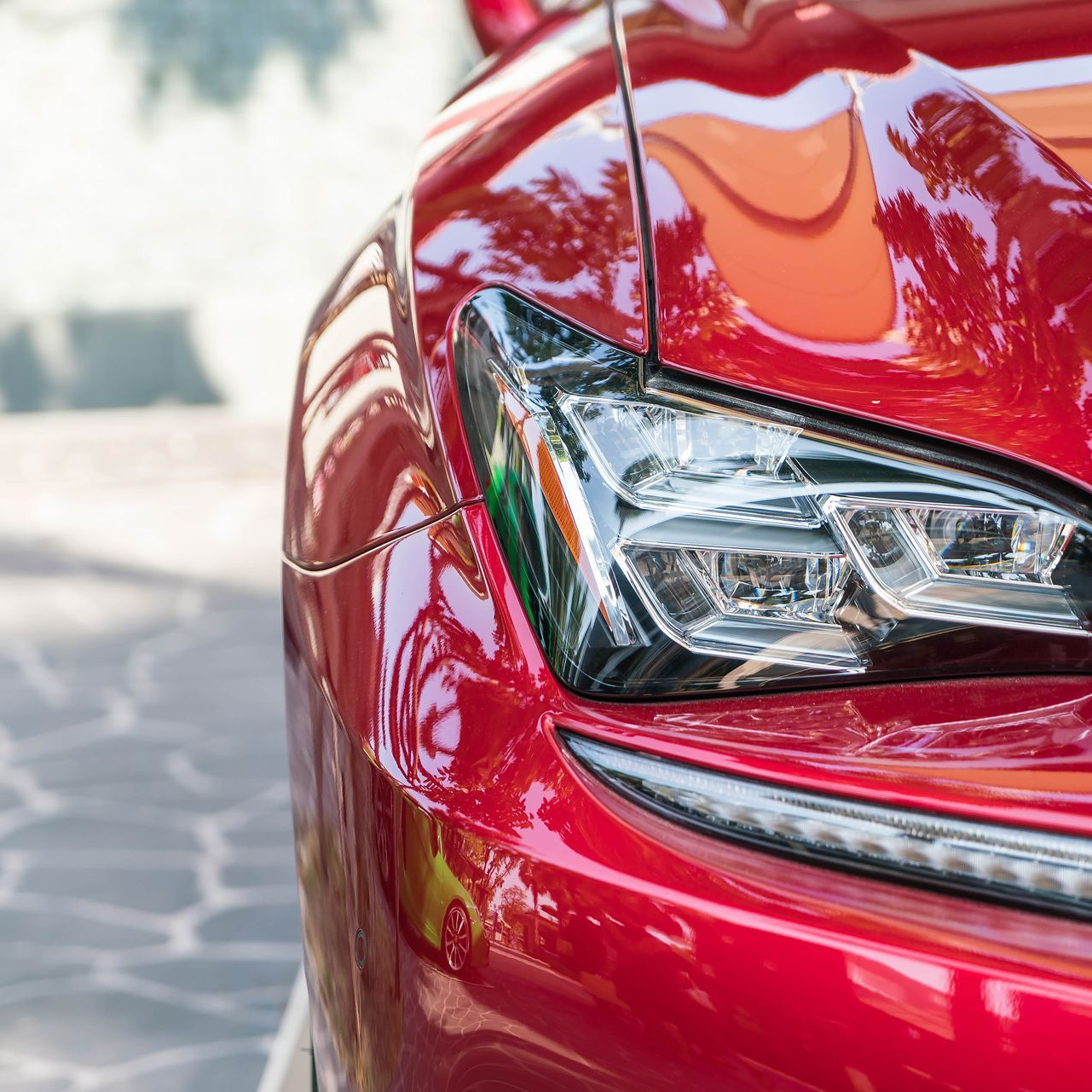 Decontaminazione carrozzeria