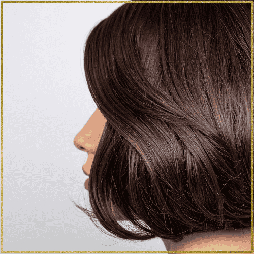 Klipp 60 min. For tykt hår eller større forandring.