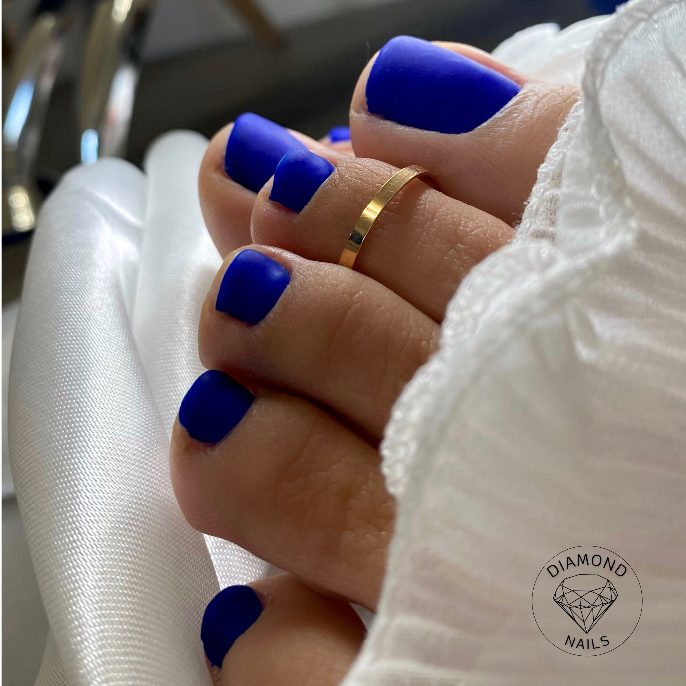 Pédicure + Semi Permanent