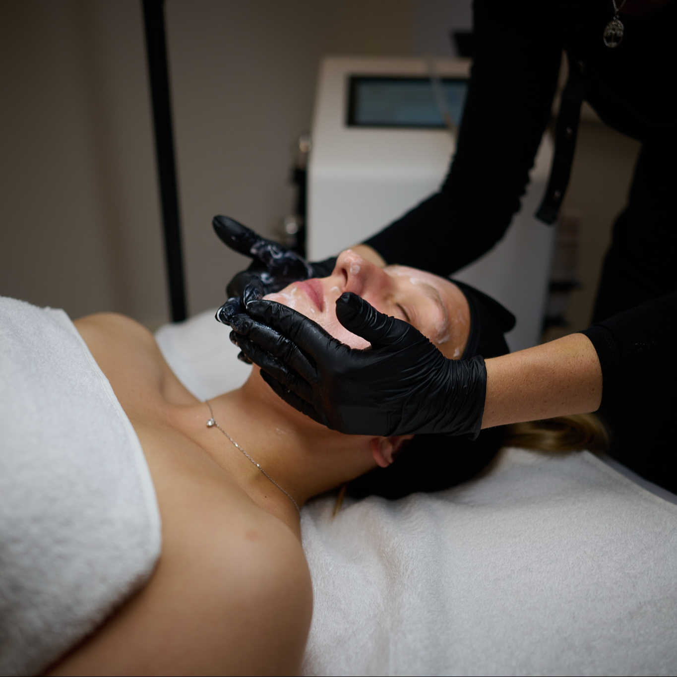 Základní kosmetické ošetření