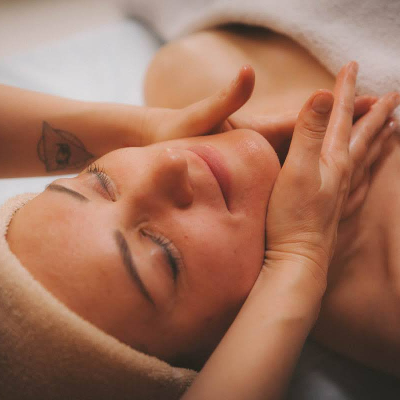 KOBIDO MASÁŽ OBLIČEJE, 60 min