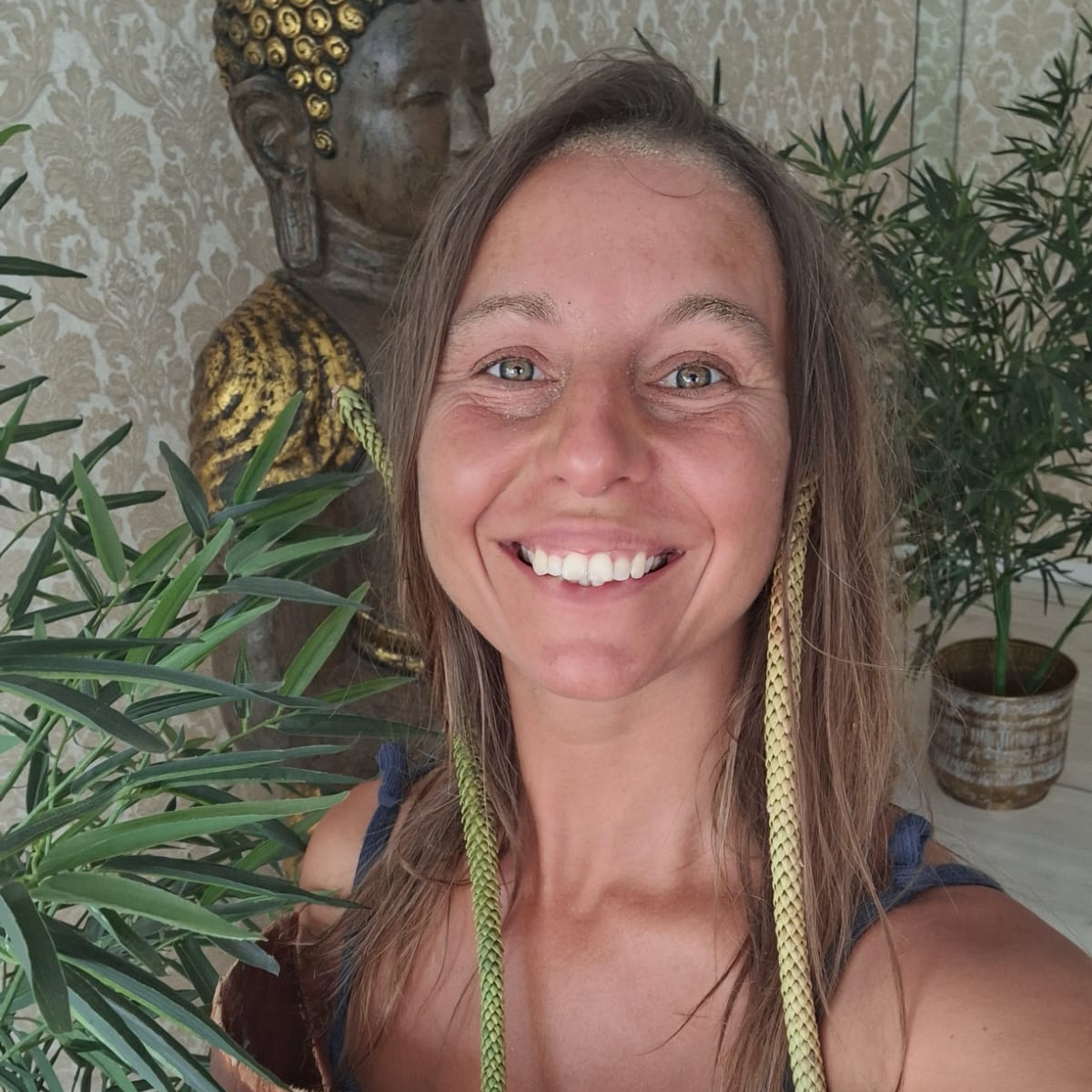 Power massage 1 hour with ANDREA