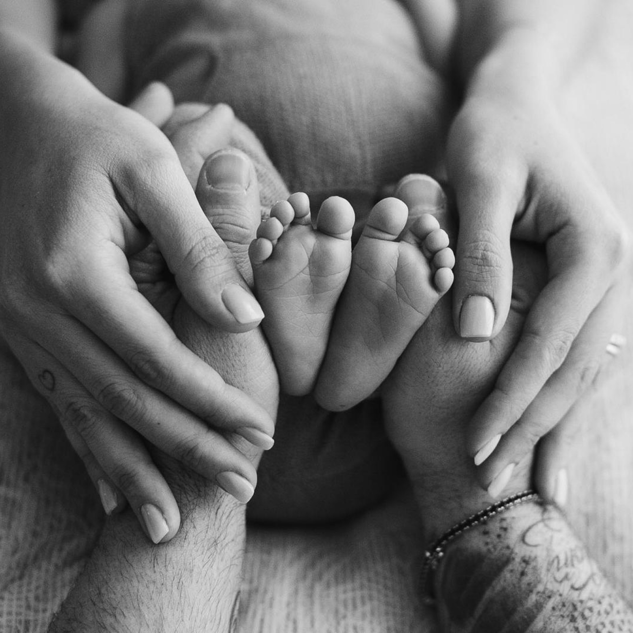 Pacchetto maternità e newborn