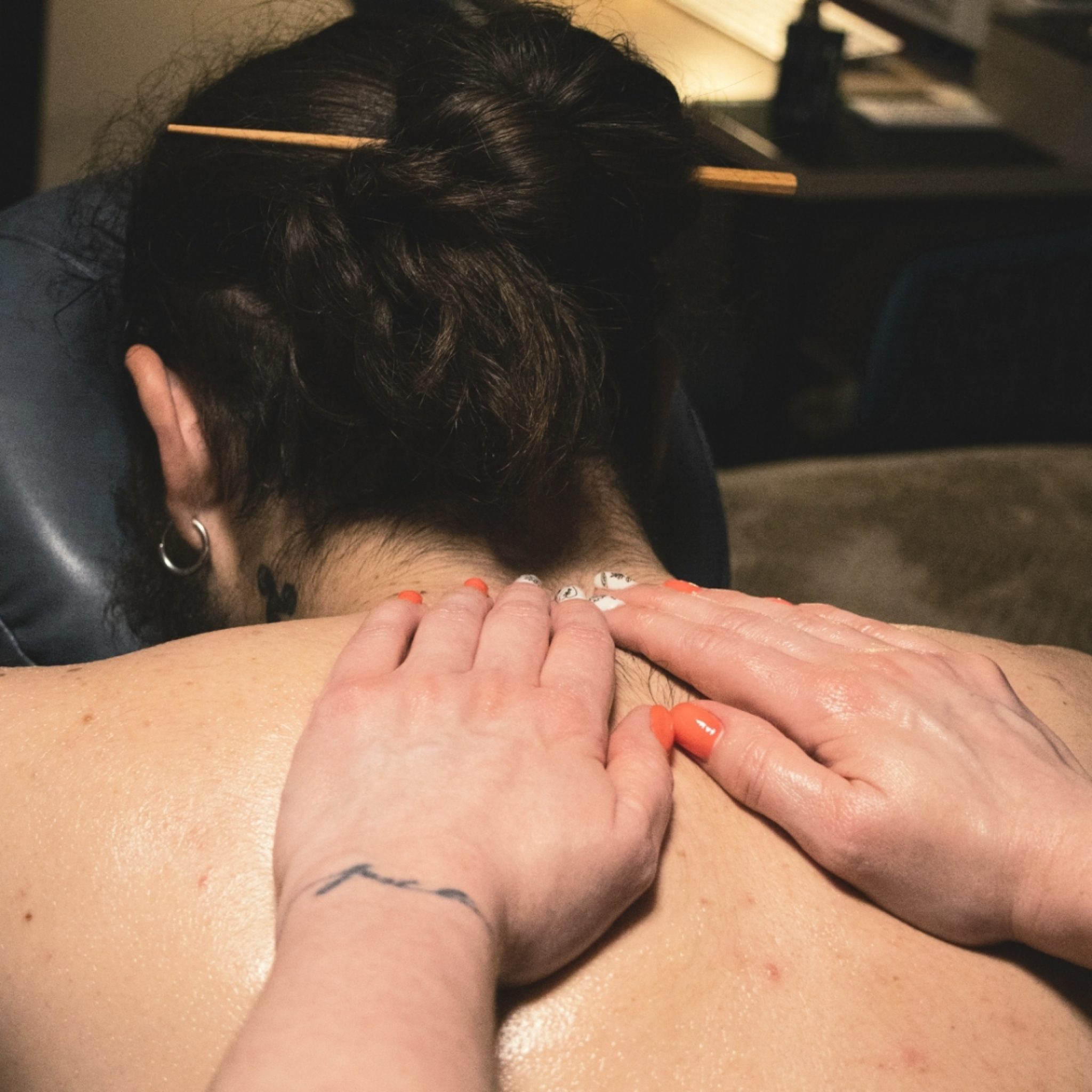 Massage de Breuss 1h