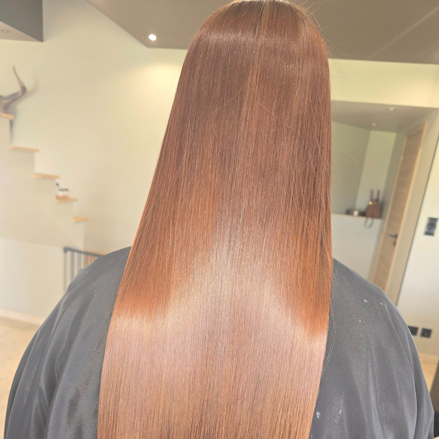 Lissage Capillaire Nano-Indien - A partir de 10 ans 4 h30