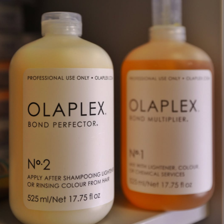 Regenerace Vlasů Olaplex