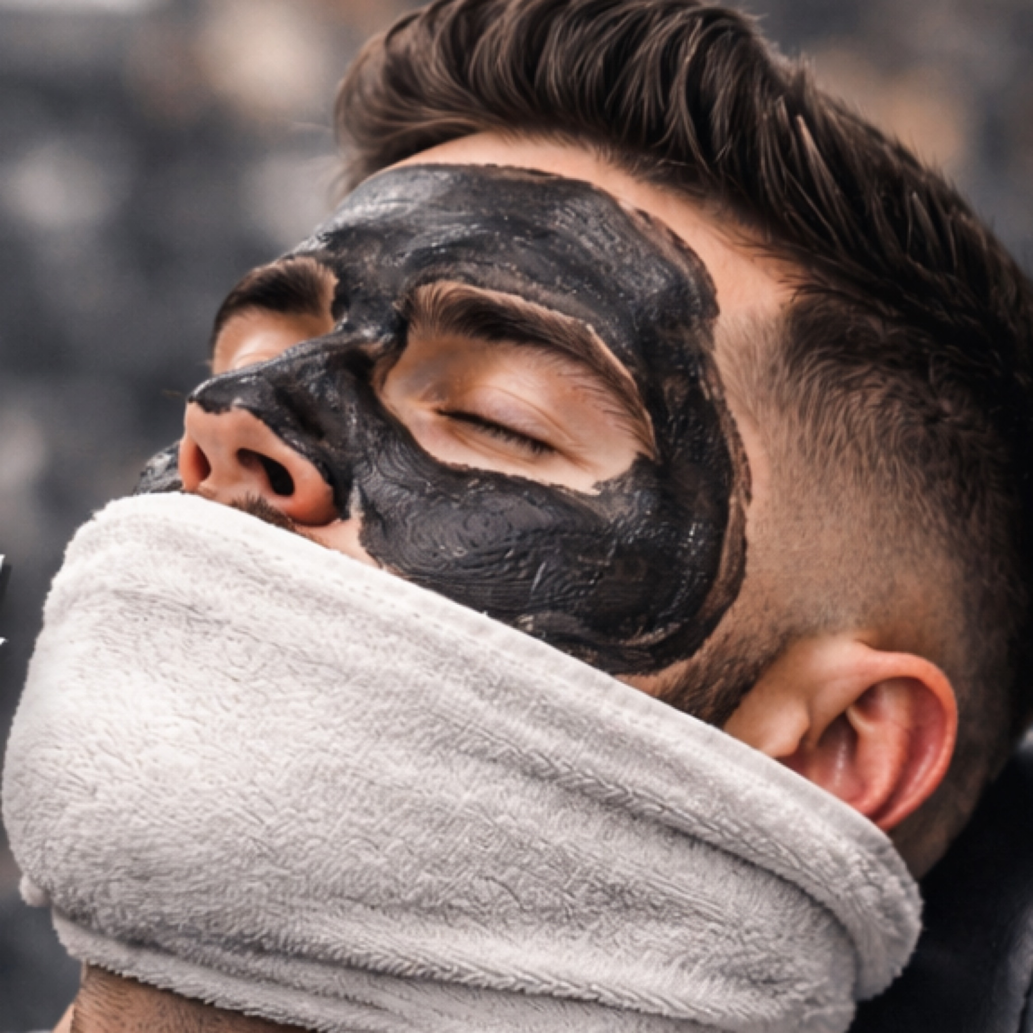 Hot Towel & Arc Radír/Maszk kezelés