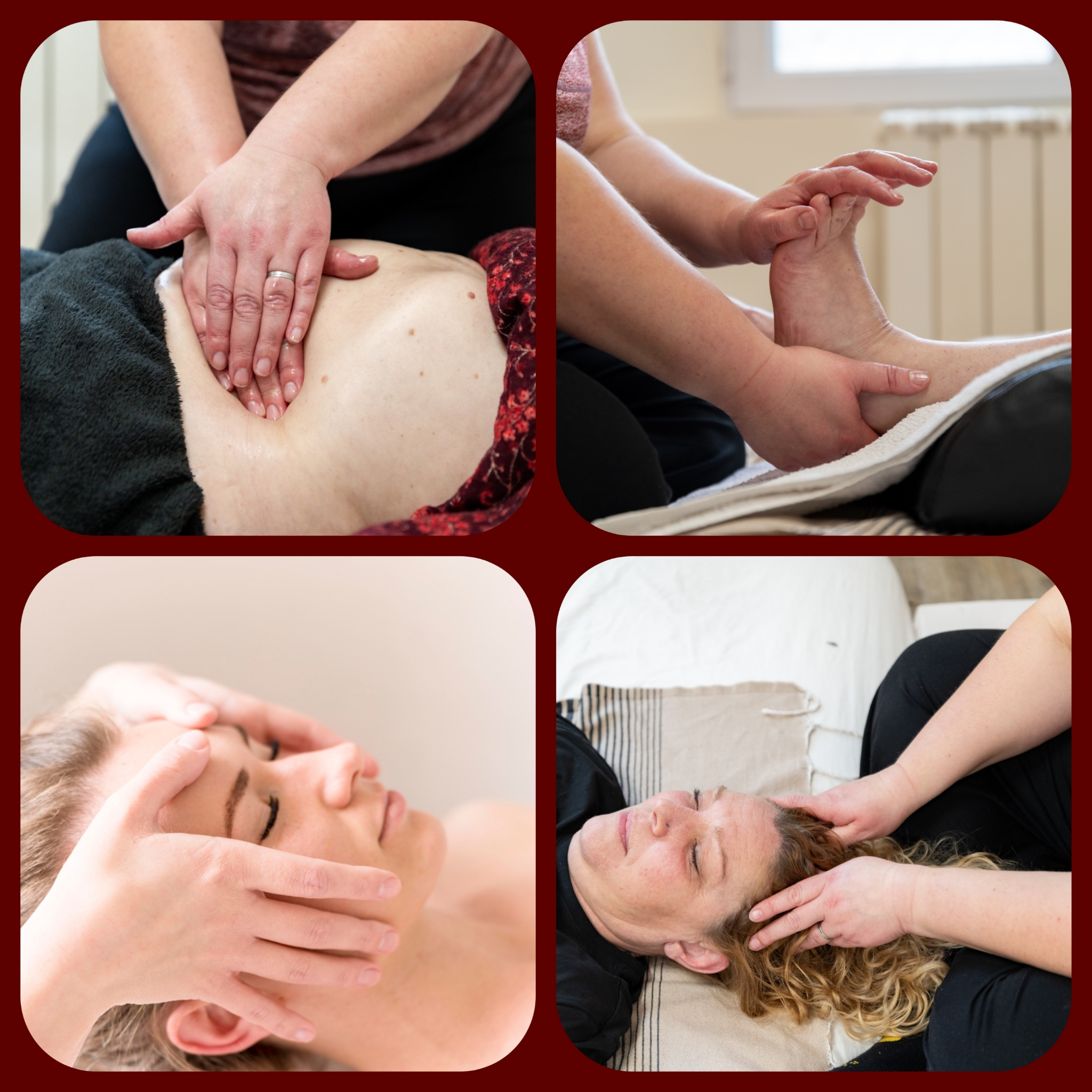 Soins bien-être combinés - 12ans et moins