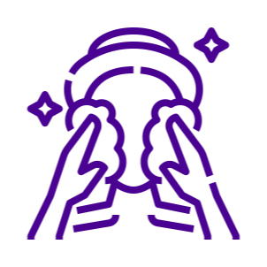 Kozmetikai Arc- és Nyirokmasszázs