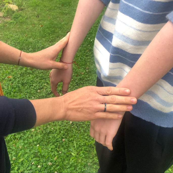 3x Kineziologie One Brain