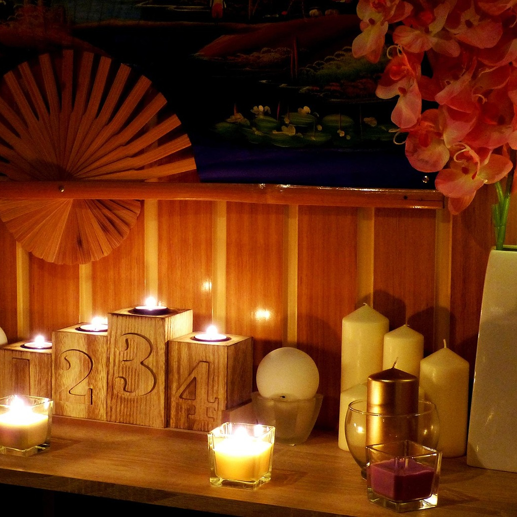 Bain sonore en cabinet 2 personnes