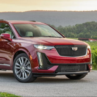 Crossovers & trucks (Exterior Only)