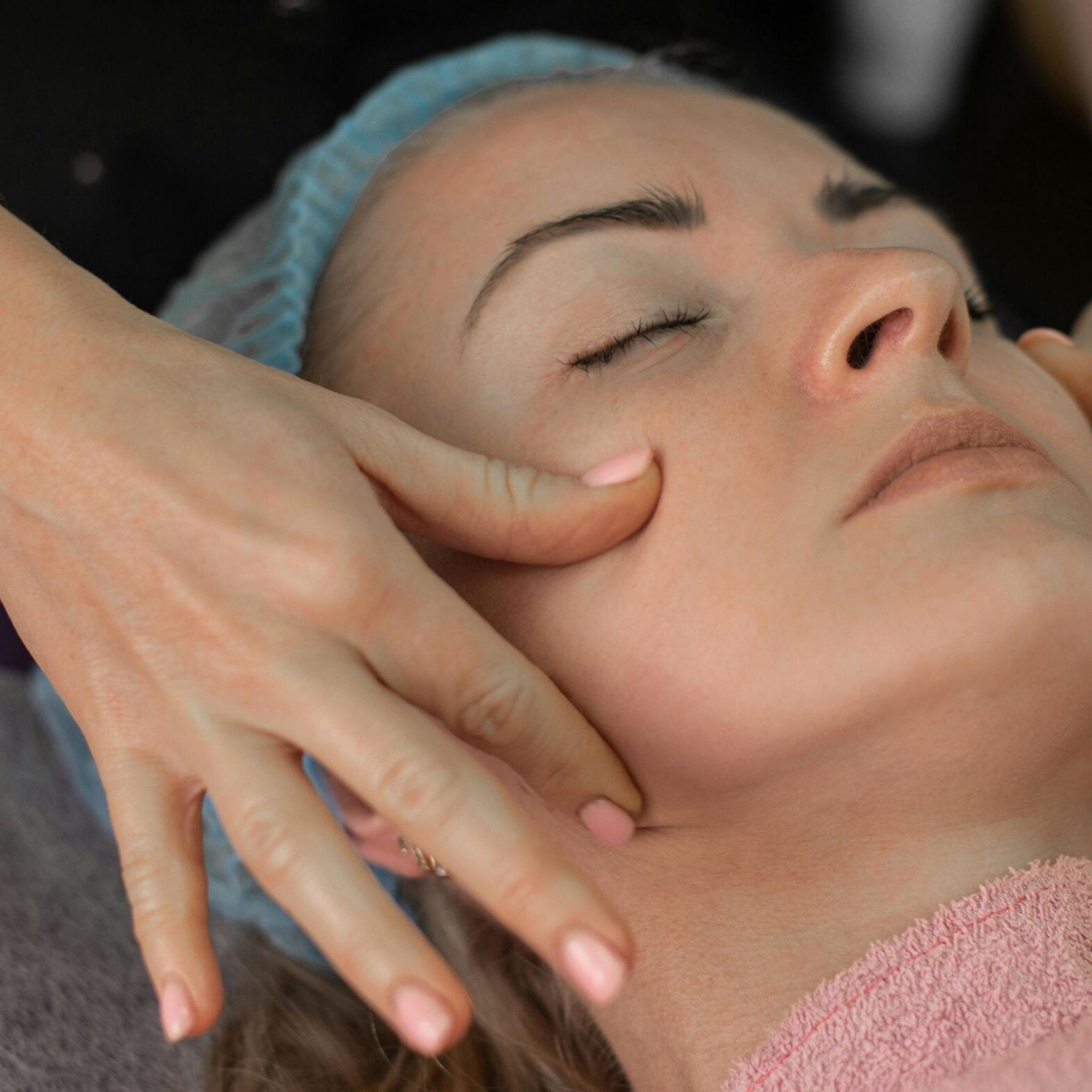 Sif Eye Relief / Blepharo massage