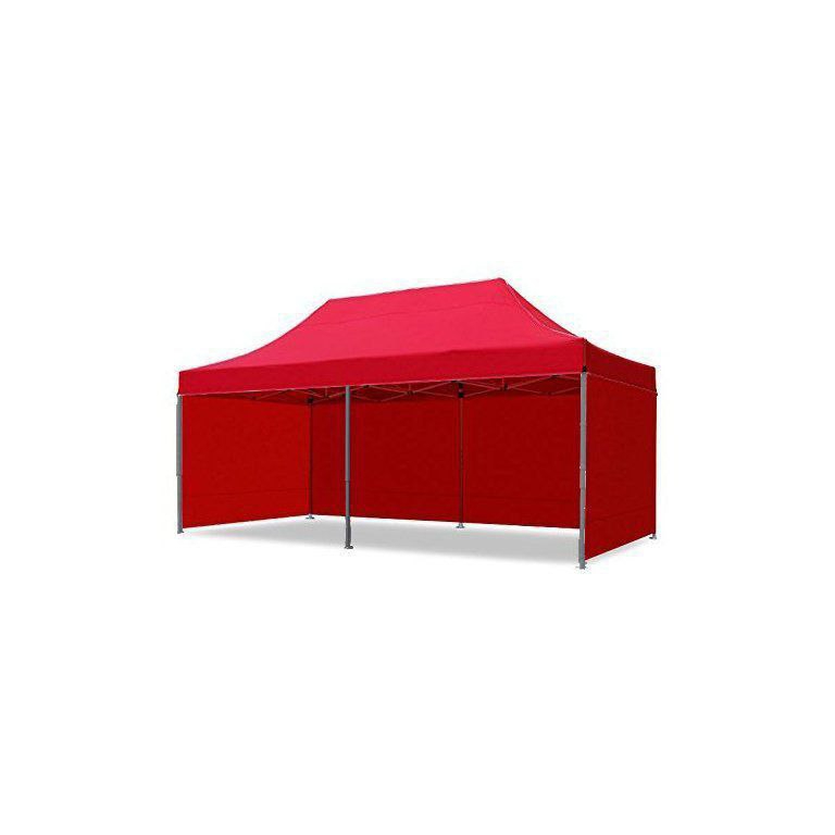 Párty altán – prodejní stánek 3×6 m
