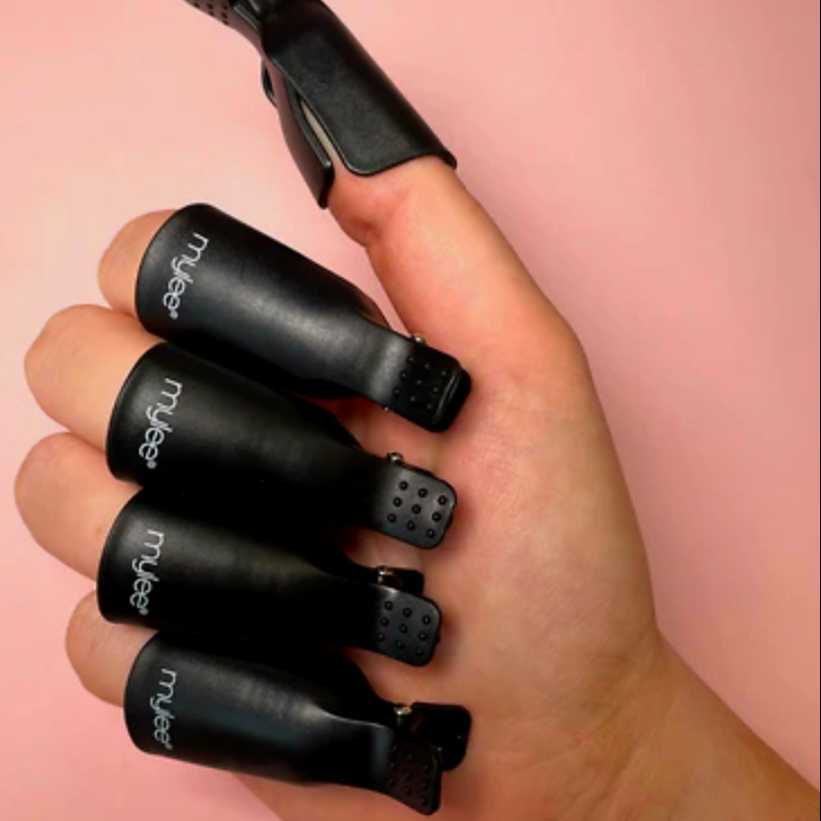 Shellack, UV-Lack professionell entfernen